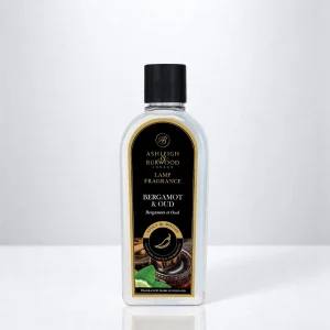 Bergamot_Oud_Packshot 250ml Bergamot & Oud