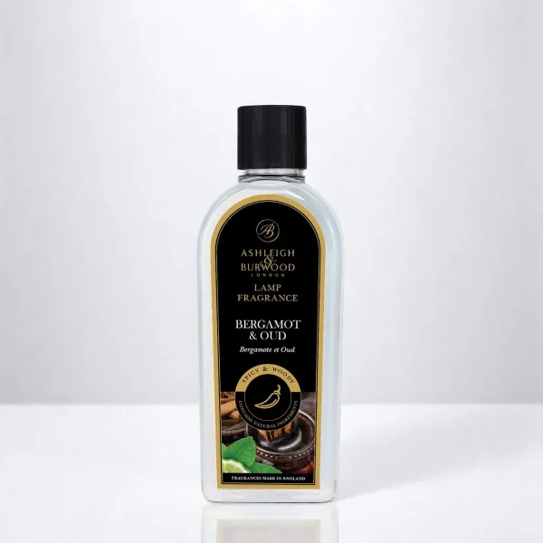 250ml Bergamot & Oud