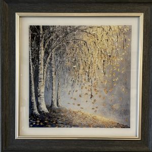 IMG_2642 (1) Gold & Silver Willow Right Wall Art