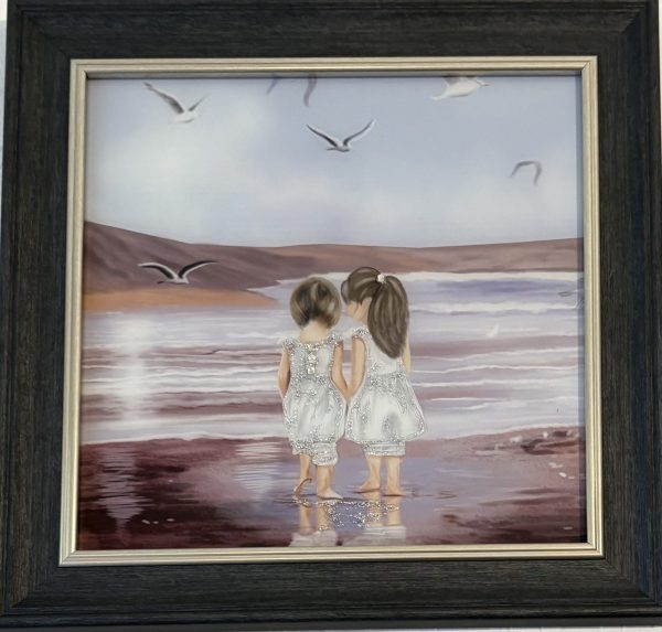 Whispers in the Wind Wall Art