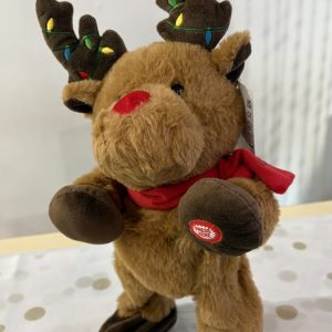 IMG_2673 Animated Singing Dancing Reindeer