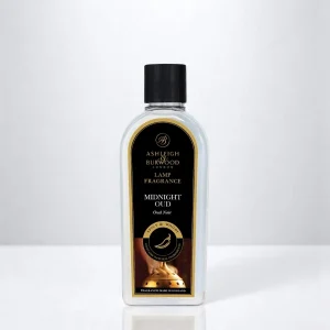 250ml Midnight Oud Lamp Fragrance