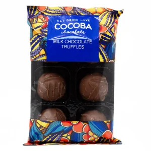 MilkChocolateTrufflesTray_web_1800x1800 Milk Chocolate x6 Truffles