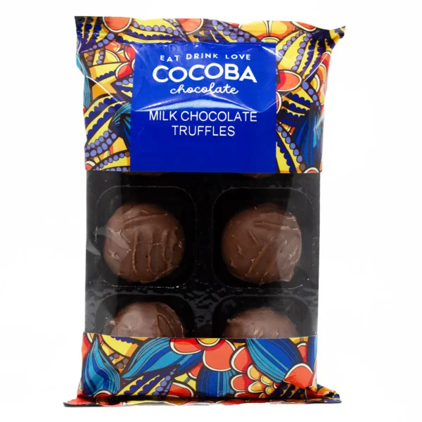 Milk Chocolate x6 Truffles
