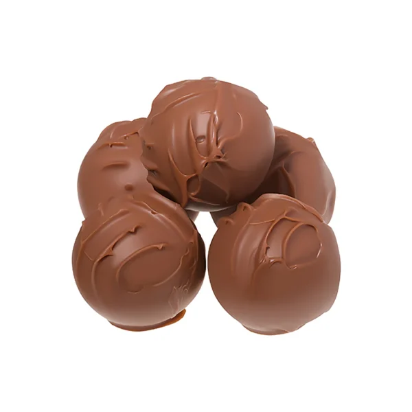 Milk Chocolate x6 Truffles