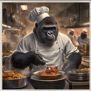 Screenshot_6-10-2025_20508_www.rh45art.co.uk Gorilla Angry Chef Wall Art