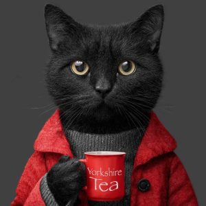 Screenshot_6-10-2025_205912_www.rh45art.co.uk Black Cat with Yorkshire Tea Cup