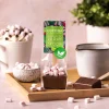 Vegan Marshmallow Milk Hot Chocolate Spoon