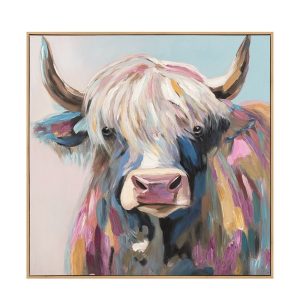 highland-cow-canvas-80cm_34778 Highland Cow Canvas 80cm