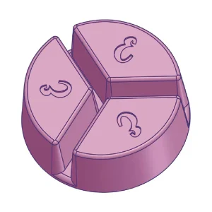 low_bonbon Heavenly Grace Wax Melt