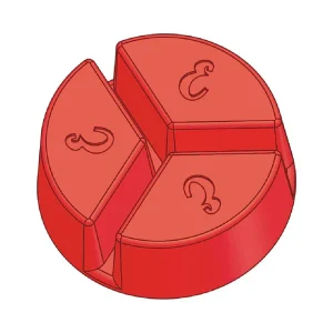 low_strawberries_cream Strawberries & Cream Wax Melt