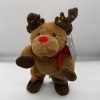 Animated Singing Dancing Reindeer