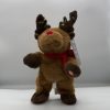 Animated Singing Dancing Reindeer