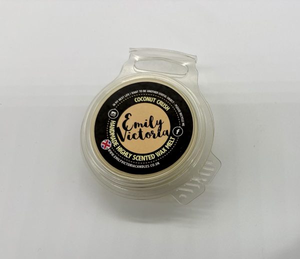 Wax Melt Coconut Crush