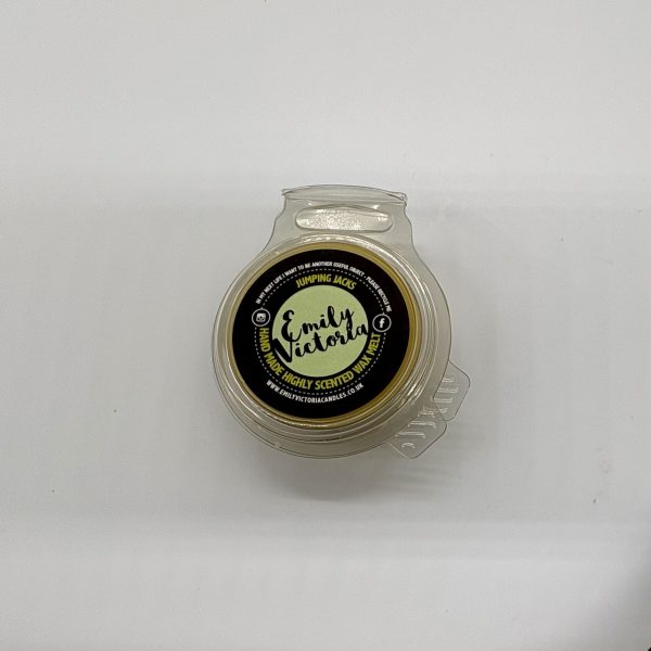 Wax Melt Jumping Jacks