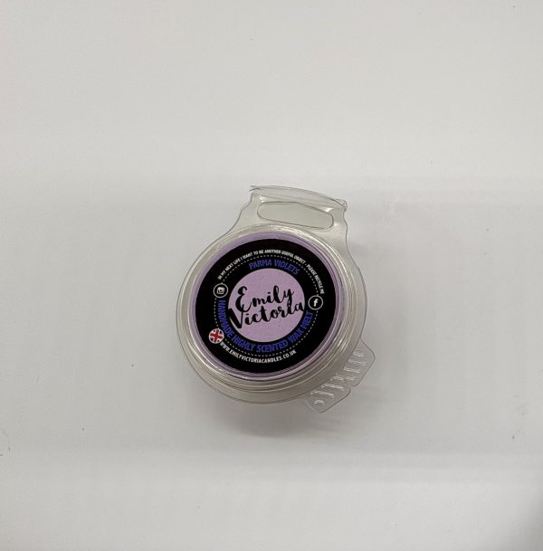 Wax Melt Parma Violets