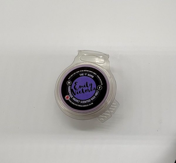 Wax Melt The F Bomb