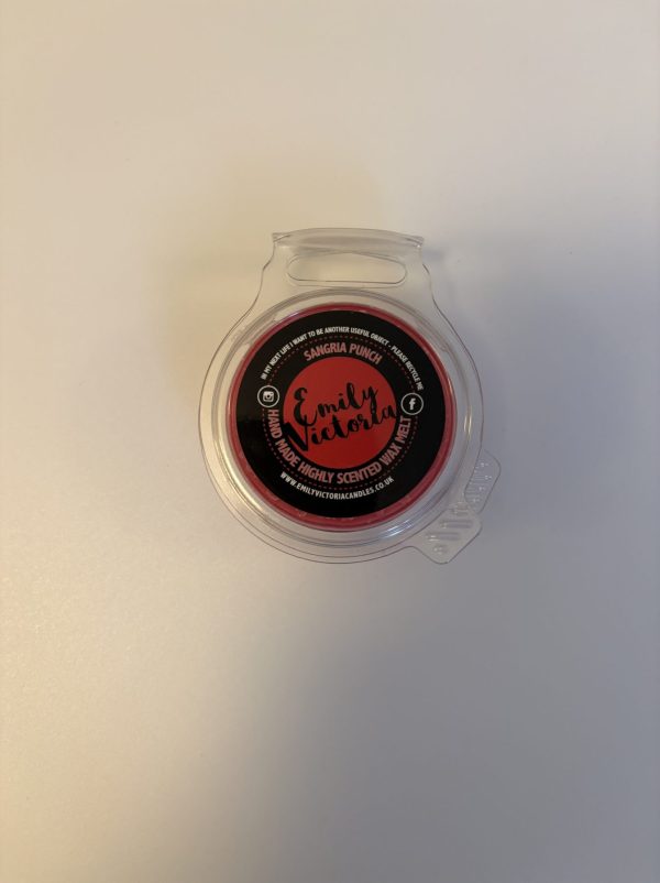 Wax Melt Sangria Punch