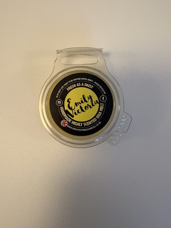 Wax Melt Fresh as a Daisy
