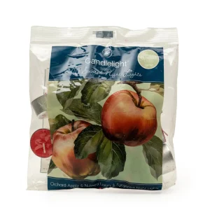 Orchard Apple & Nutmeg Bag of 20 x8 Hour night light
