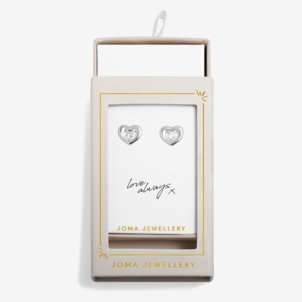 Moments to Shine Wonderful Mum Earrings