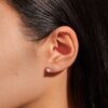 Moment to Shine Lovely Daughter Stud Earrings