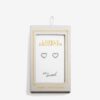 Moment to Shine Lovely Daughter Stud Earrings