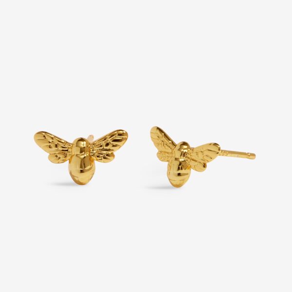 Moments to Shine Bee Happy Stud Earrings