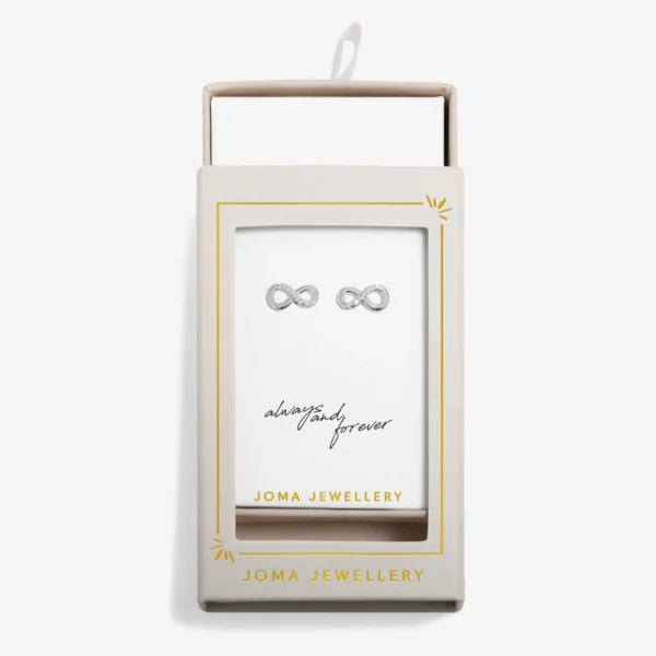 Moment to Shine Always & Forever Stud Earrings
