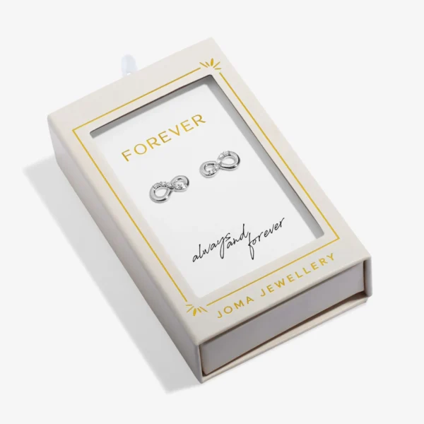 Moment to Shine Always & Forever Stud Earrings
