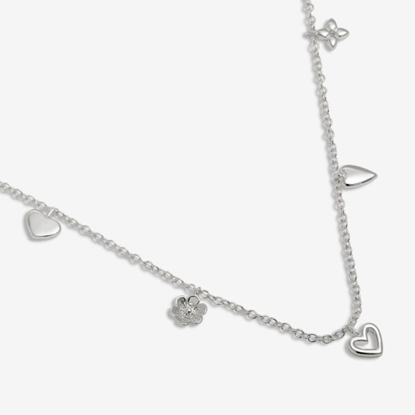 Lifes a Charm Necklace With Love