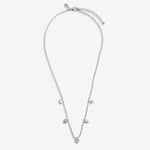 Lifes a Charm Necklace With Love