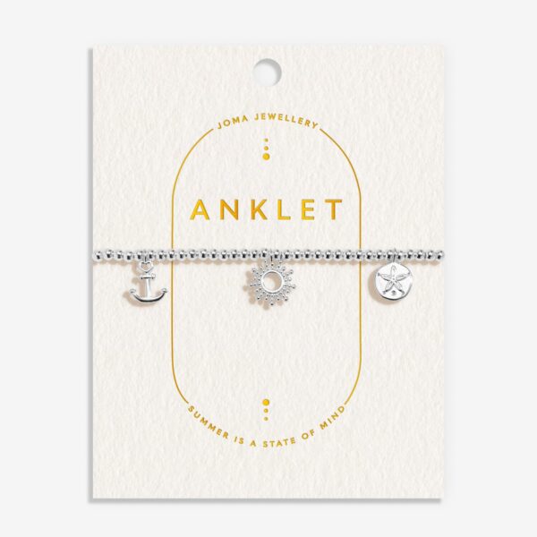 Anklet Charms