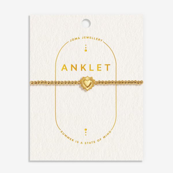 Anklet Sunray