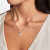 A little Mother & Son Necklace