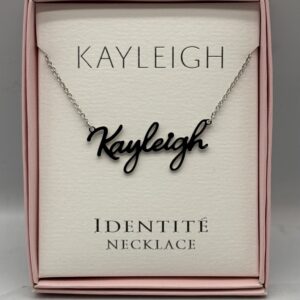 Identite necklace Kayleigh