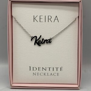 Identite necklace Keira