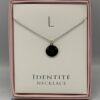 Identite necklace L