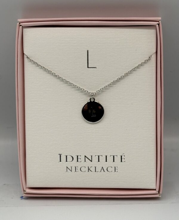 Identite necklace L