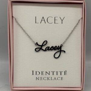 Identite necklace Lacey