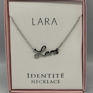 Identite necklace Lara