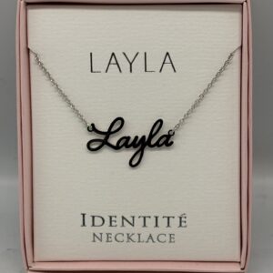 Identite necklace Layla