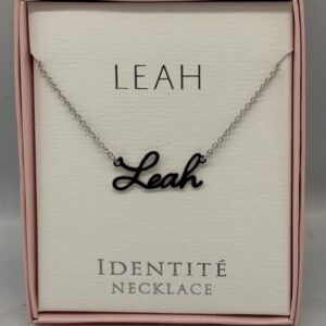 Identite necklace Leah