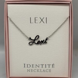 Identite necklace Lexi