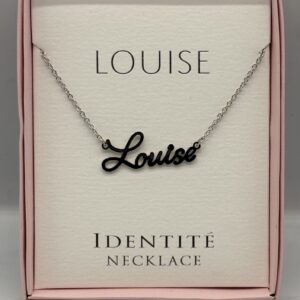 Identite necklace Louise