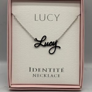 Identite necklace Lucy