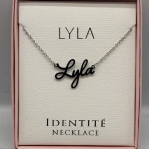 Identite necklace Lyla
