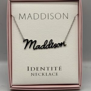 Identite necklace Maddison