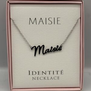 Identite necklace Maisie
