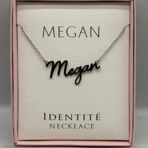 Identite necklace Megan